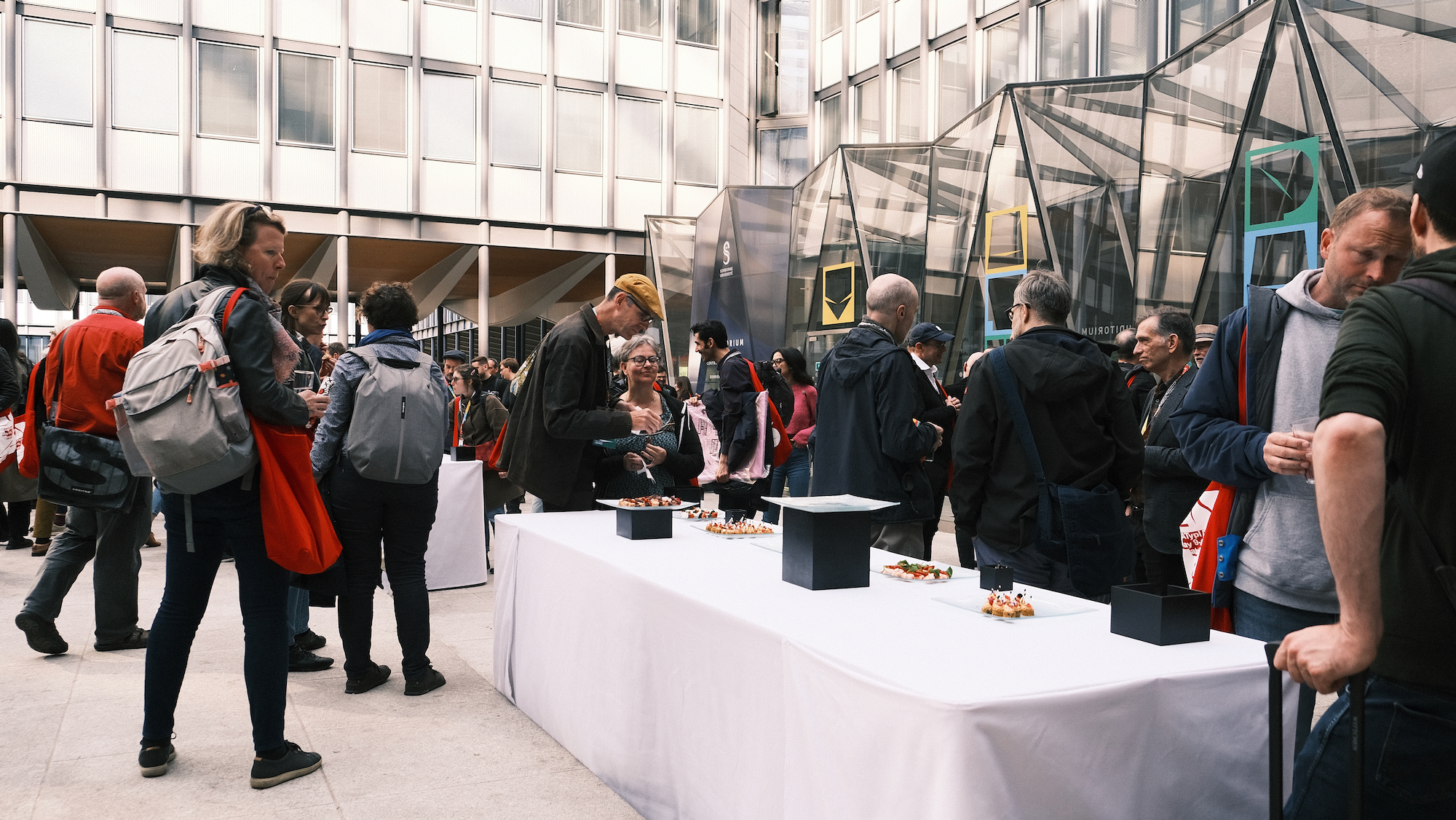 ATypIオープニングの様子